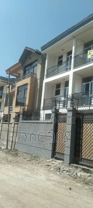 Furnished 7bdrm Apartment in Ayat Tanker, Yeka for rent