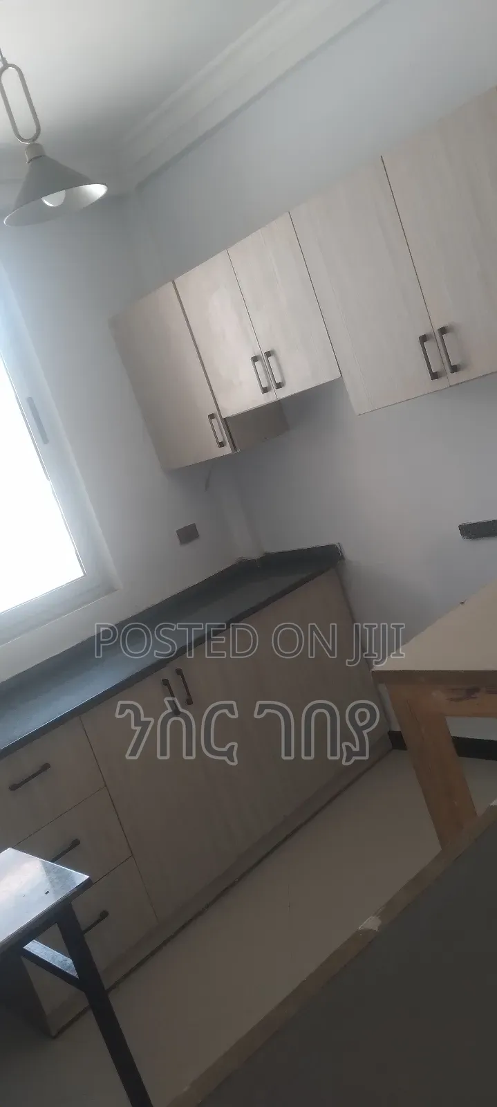 Furnished 2bdrm Apartment in Ayat Beshale, Yeka for rent