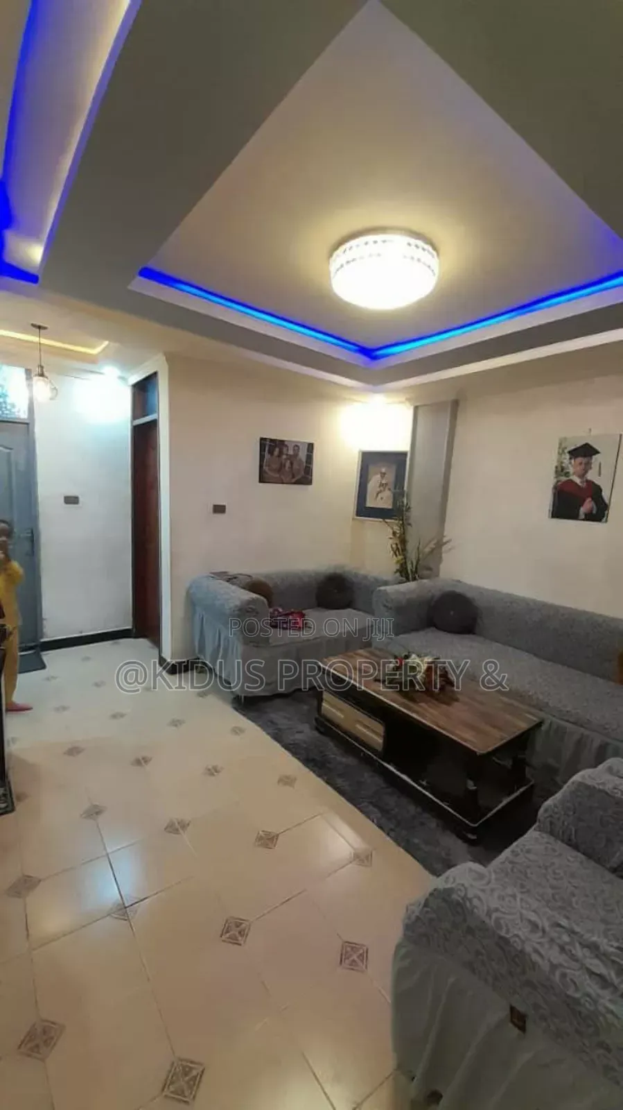 3bdrm Condo in Nifas Silk-Lafto for sale