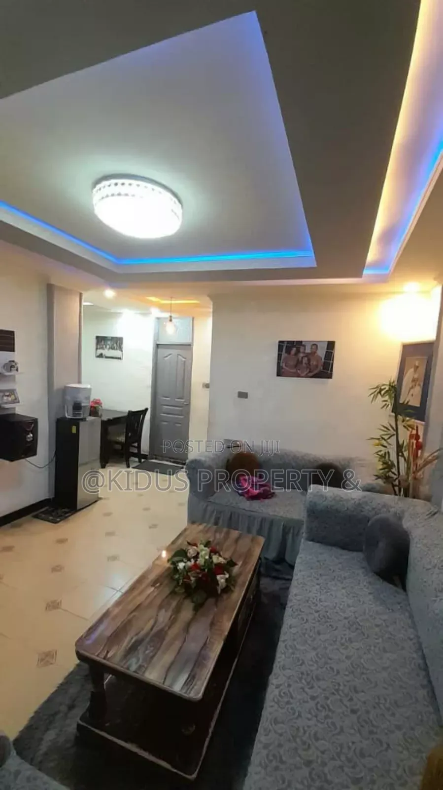 3bdrm Condo in Nifas Silk-Lafto for sale