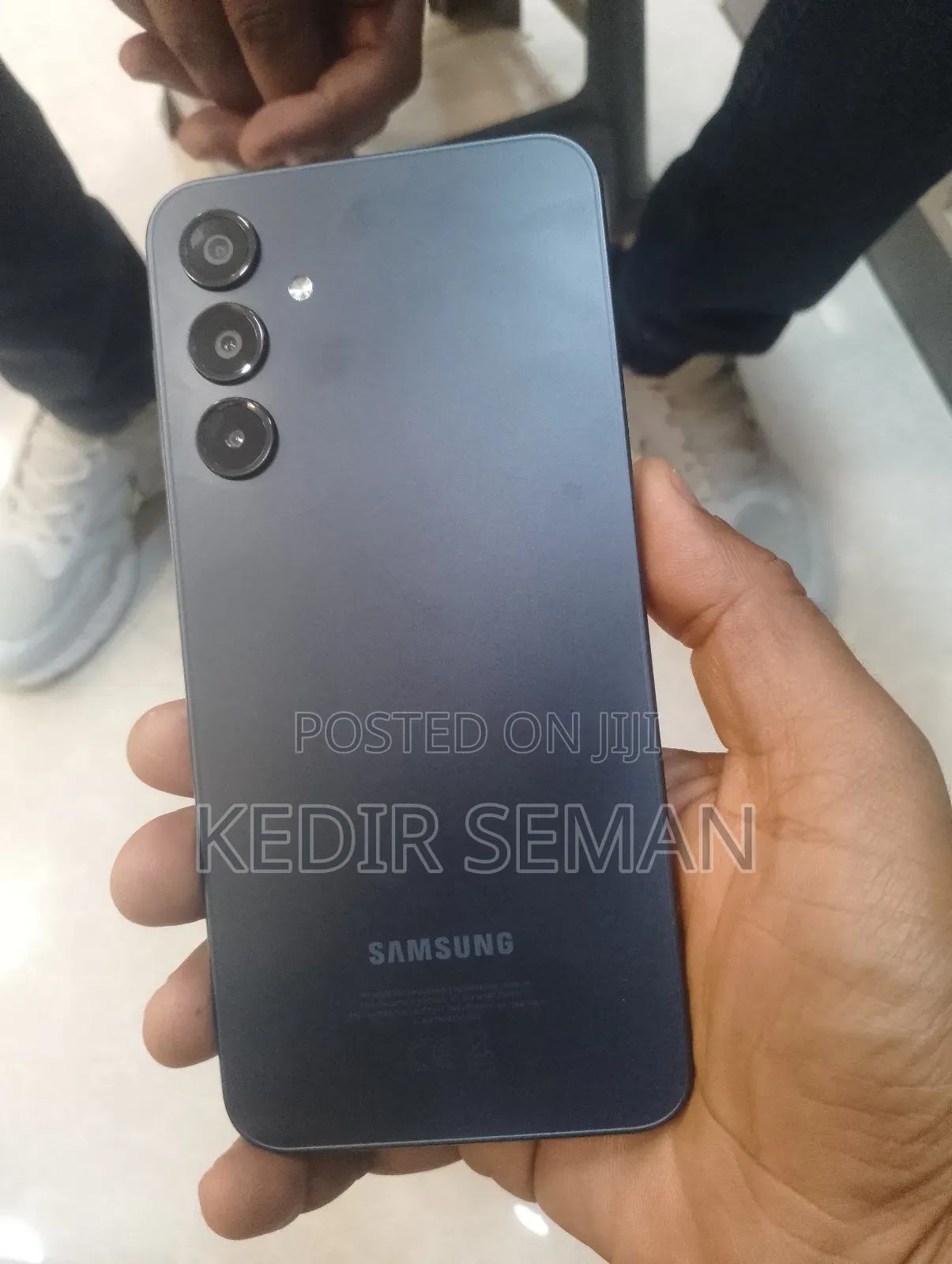 New Samsung Galaxy A16 128 GB Black