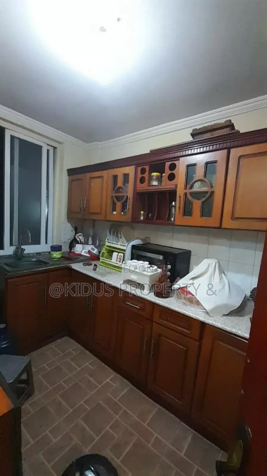 3bdrm Condo in Nifas Silk-Lafto for sale