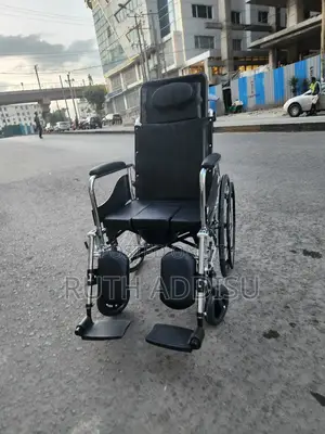 Sleeping Wheelchair夠本wheelchair老人reclining Wheelchair Medical New