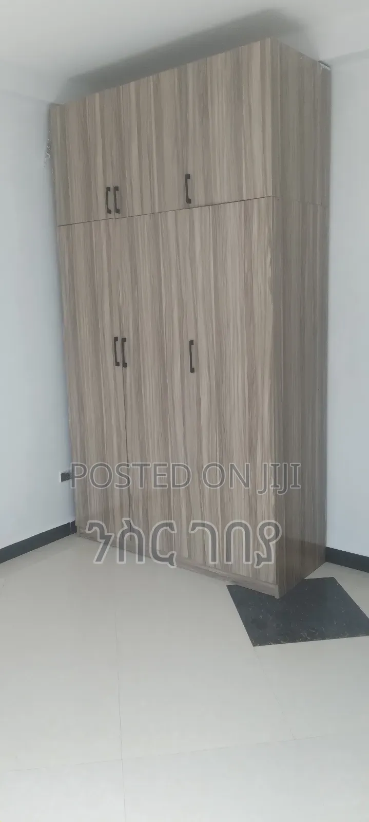 Furnished 2bdrm Apartment in Ayat Beshale, Yeka for rent