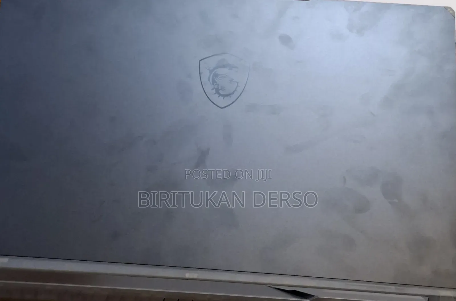 New Laptop MSI Cyborg 15 16GB Intel Core I7 SSD 512GB