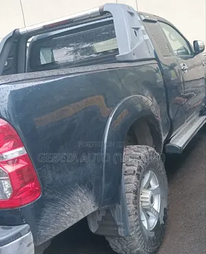 Toyota Hilux 2.5 D-4D Extra Cab 2008