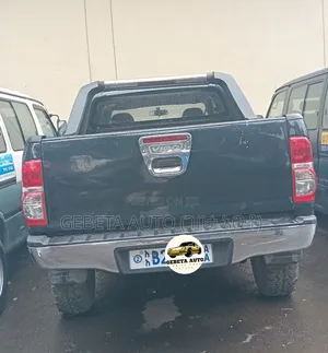 Toyota Hilux 2.5 D-4D Extra Cab 2008