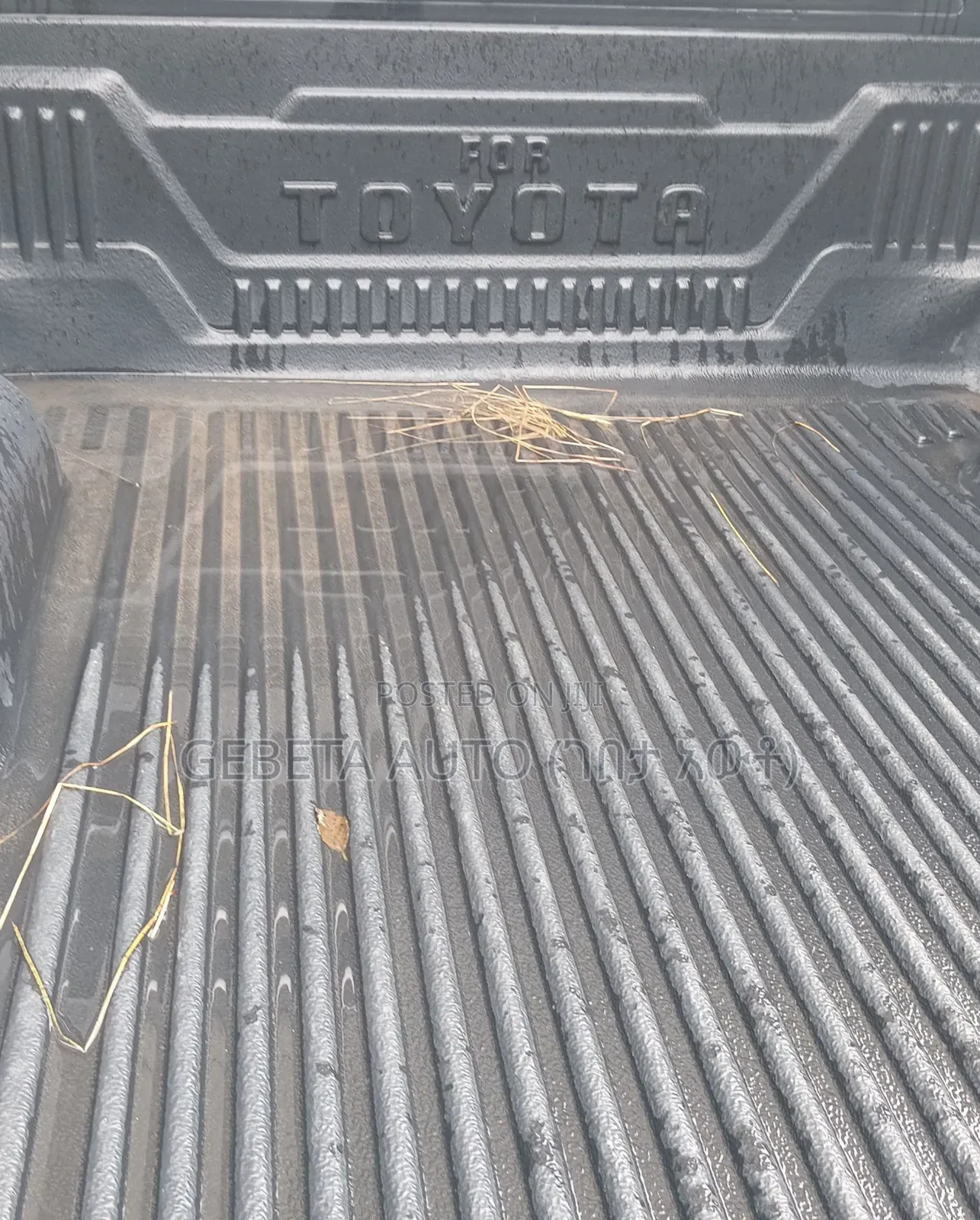 Toyota Hilux 2.5 D-4D Extra Cab 2008