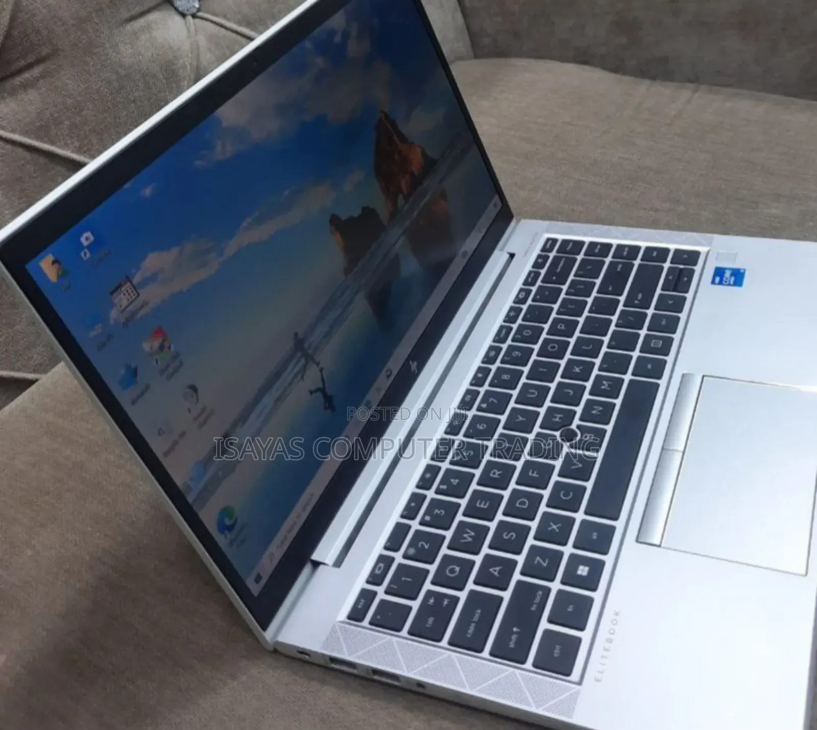 New Laptop HP EliteBook 840 G8 16GB Intel Core I5 SSD 512GB