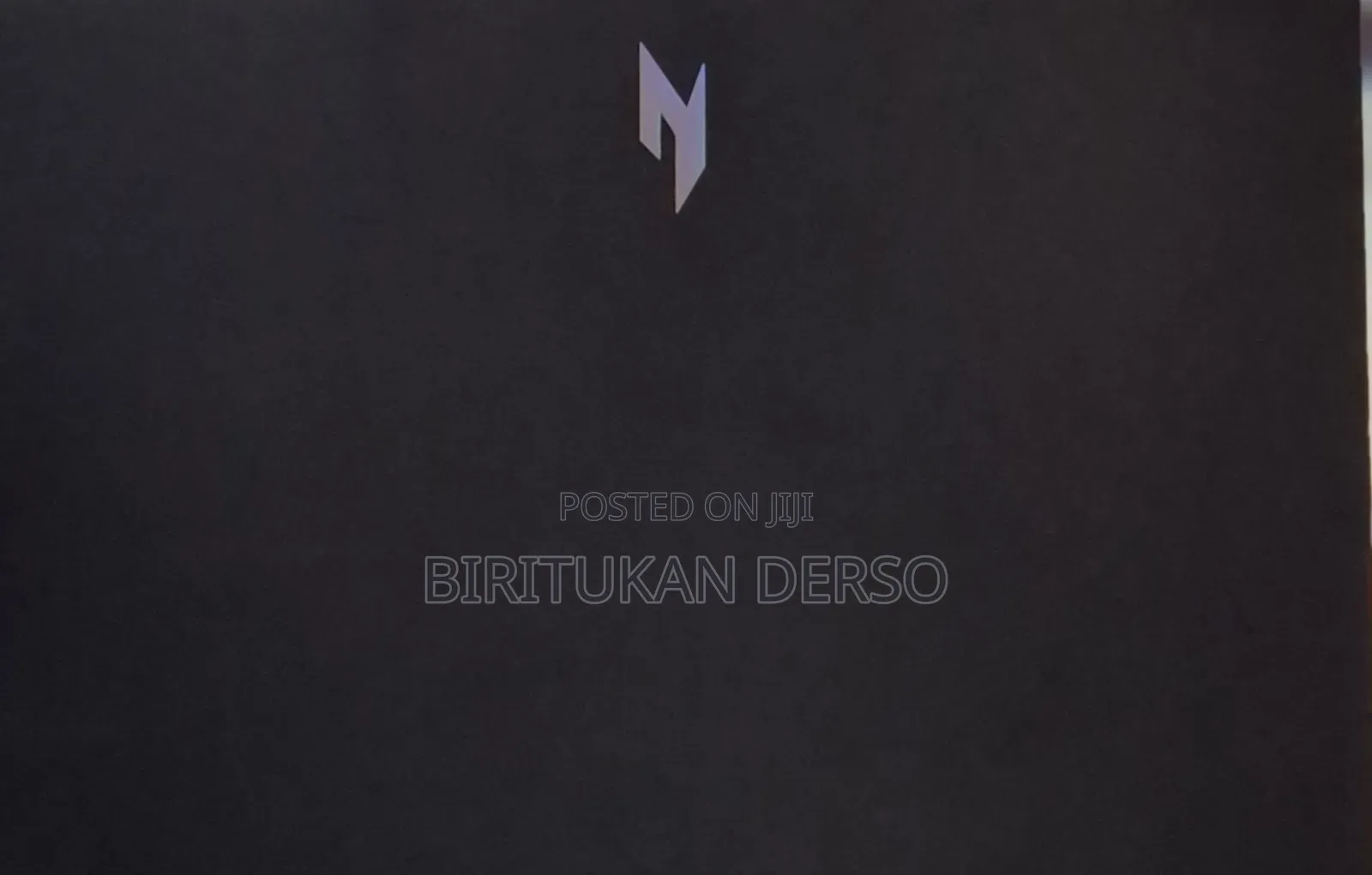 New Laptop Acer 16GB AMD Ryzen 5 SSD 512GB