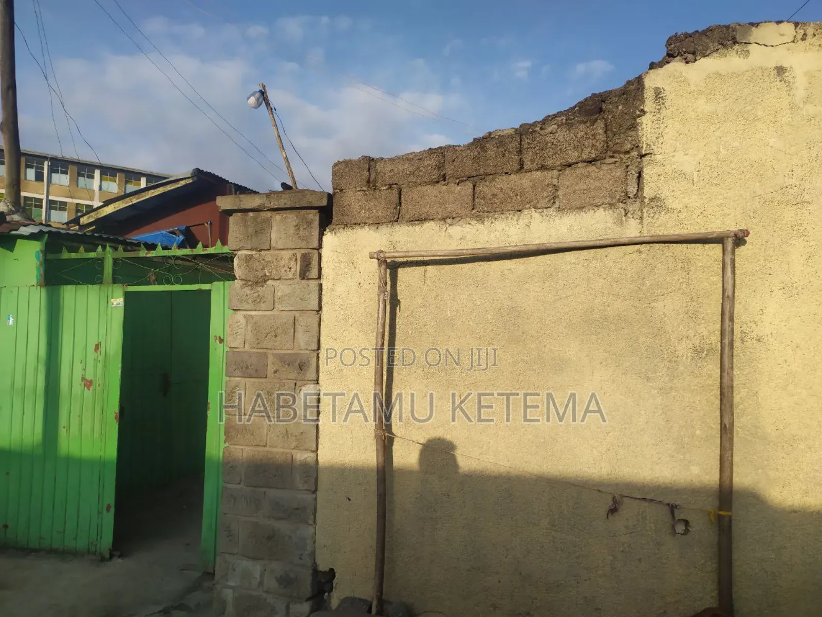 10bdrm House in Adiss Abeba, Akaky Kaliti for sale