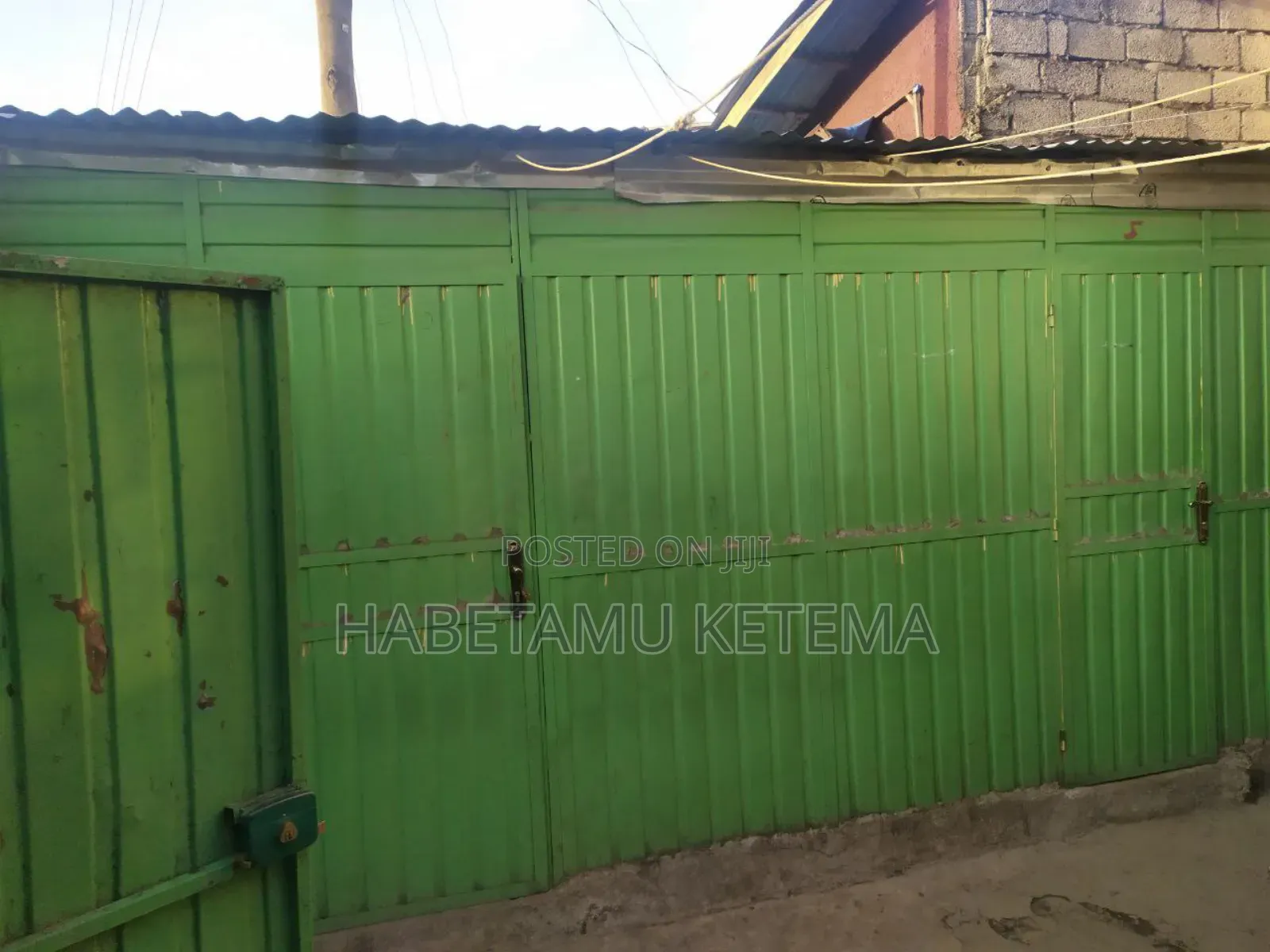 10bdrm House in Adiss Abeba, Akaky Kaliti for sale