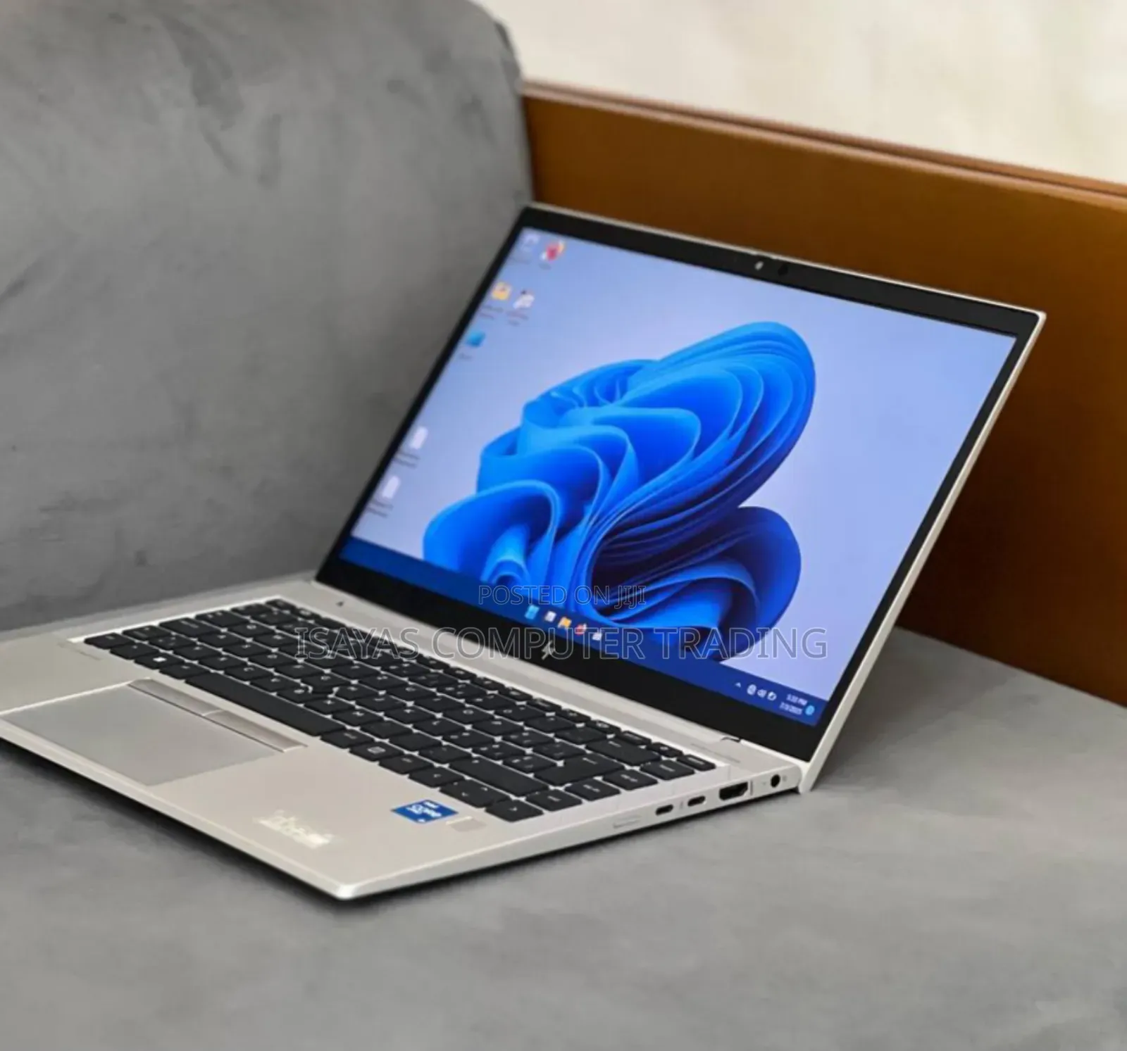 New Laptop HP EliteBook 840 G8 16GB Intel Core I7 SSD 512GB