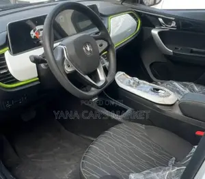 New Changan BenBen E-Star 2023 White