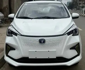 New Changan BenBen E-Star 2023 White