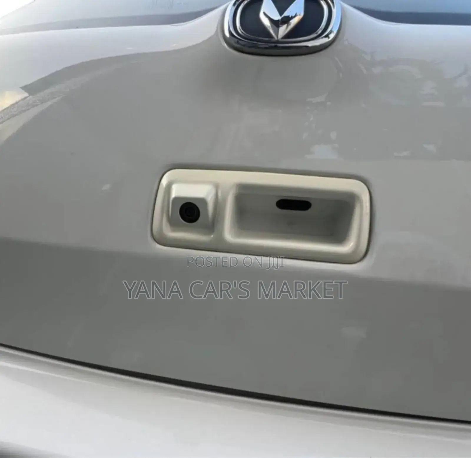 New Changan BenBen E-Star 2023 White