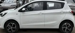 New Changan BenBen E-Star 2023 White