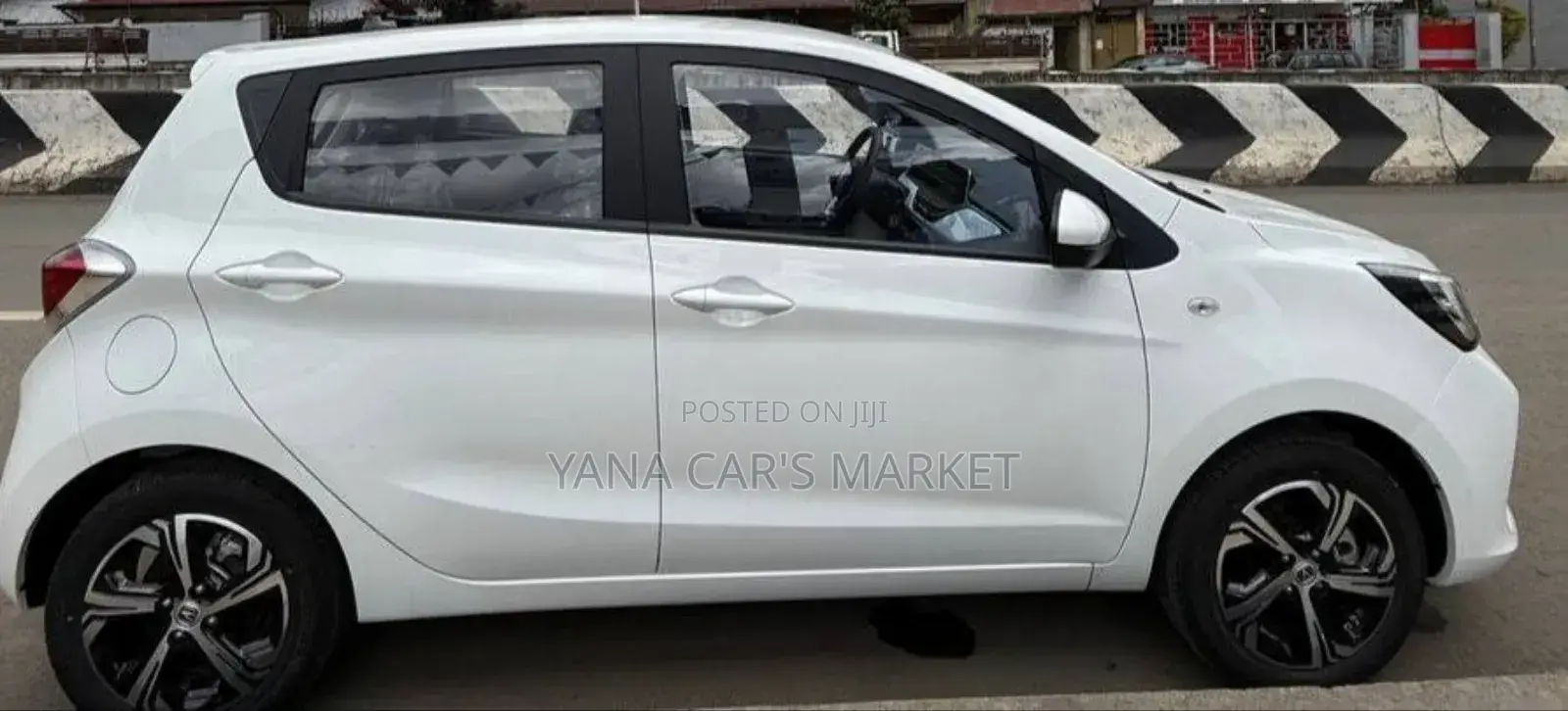 New Changan BenBen E-Star 2023 White