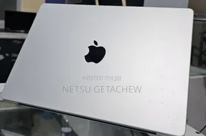 New Laptop Apple MacBook Pro M1 8GB Intel Core M3 SSD 512GB