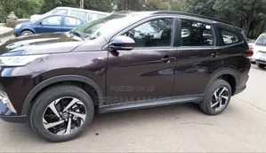 Toyota Rush 2021 Brown