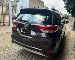 Toyota Rush 2021 Brown