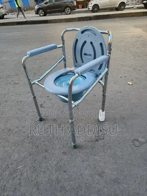 Commode Almunium Rust Free Medical Stool Chair痲不bed Side Chair Poty