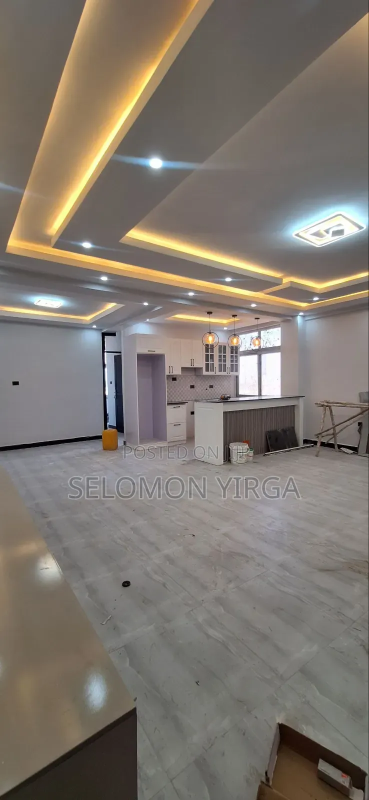 3bdrm Apartment in Adis Ababa, Bole for sale