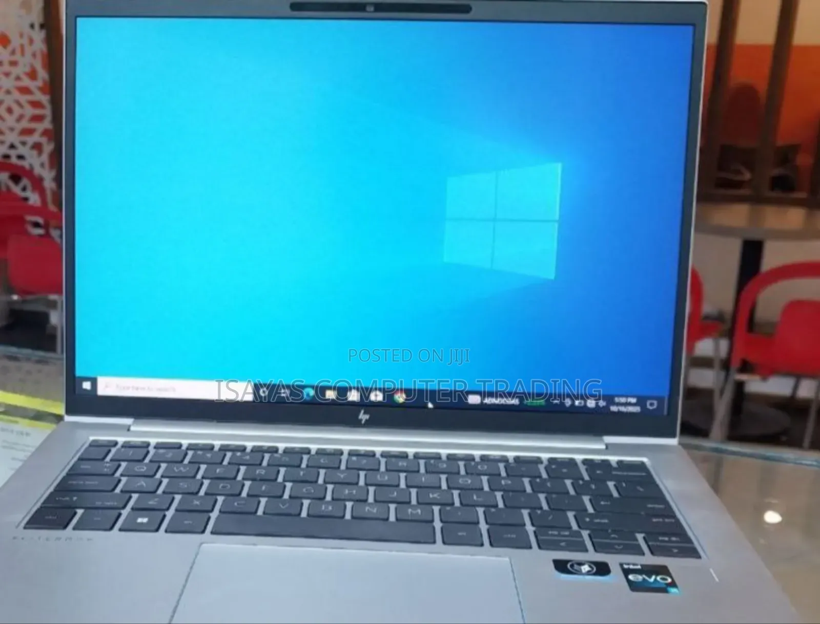 New Laptop HP EliteBook 840 G9 16GB Intel Core I9 SSD 512GB