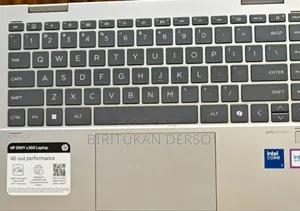 New Laptop HP Envy X360 16GB Intel Core Ultra 7 SSD 1T