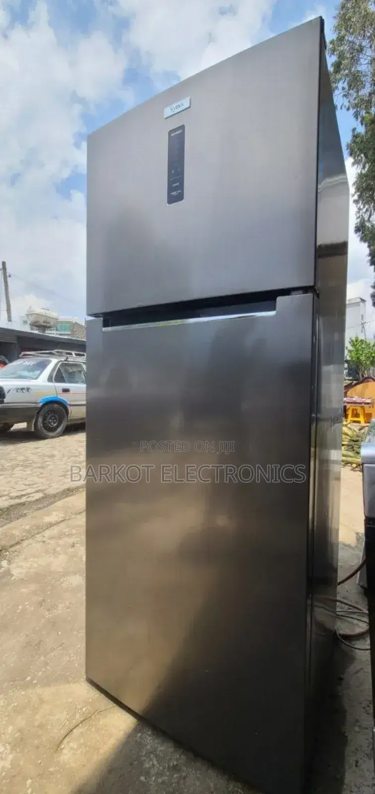 Syinix Ferej Model 520l Tech New Fan