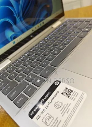 New Laptop HP Envy X360 16GB Intel Core Ultra 7 SSD 1T