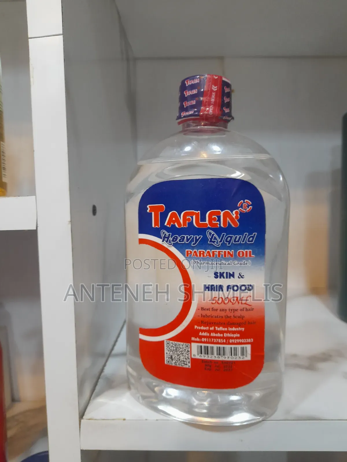 Taflen Oil
