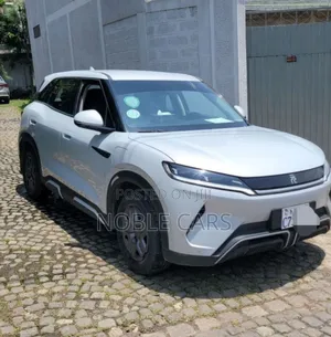 Photo - BYD Yuan Up 2024 White