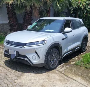 BYD Yuan Up 2024 White