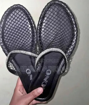 Photo - Rhinestone Flats