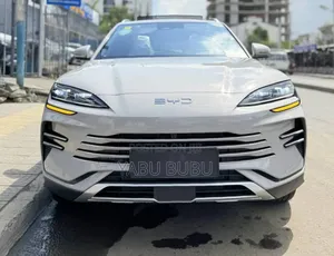 Photo - New BYD Song Plus 2025 Silver