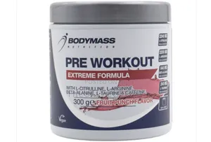 Photo - Pre Workout