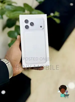 New Apple iPhone 17 Pro Max 256 GB Orange