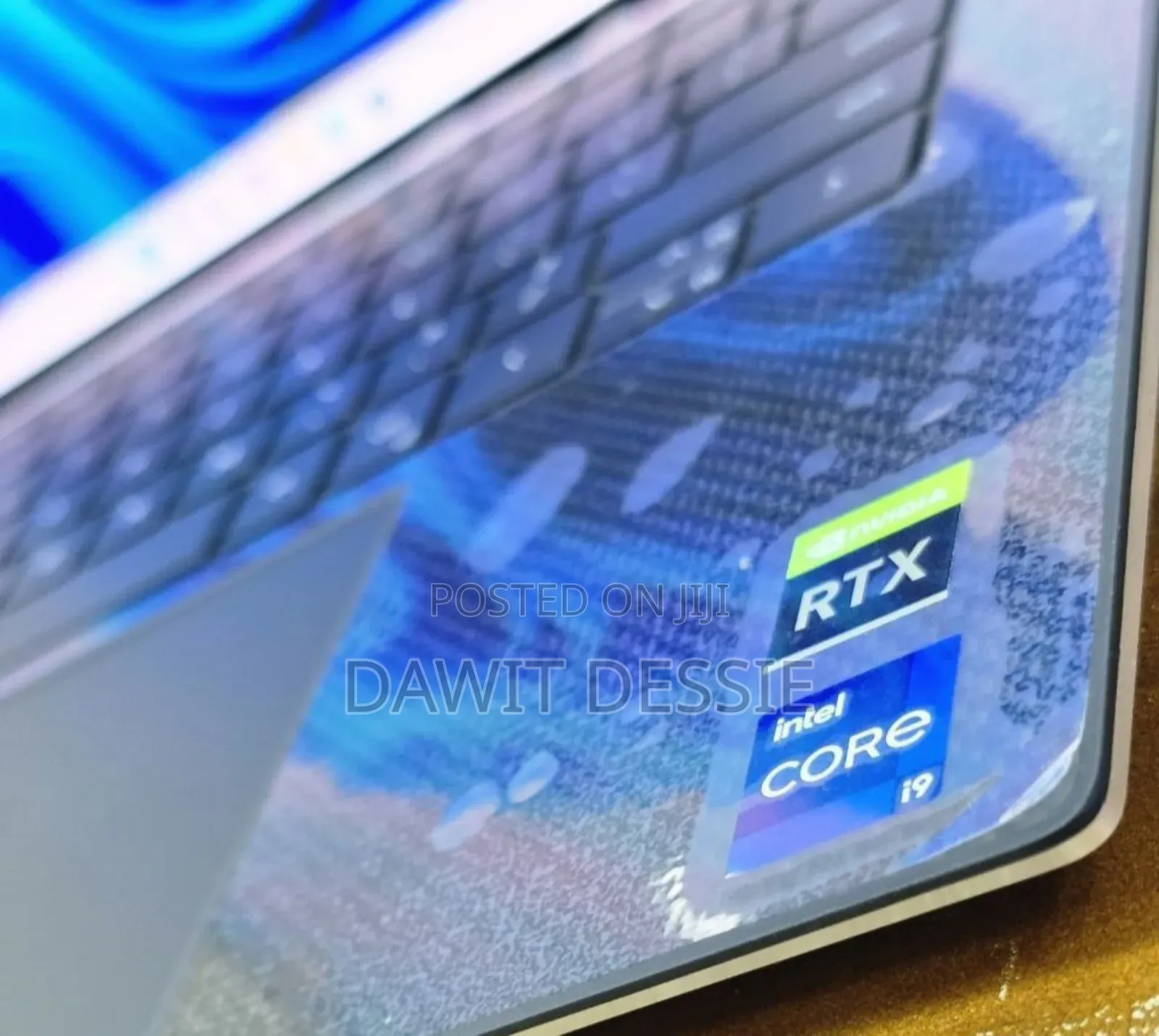 New Laptop Dell XPS 15 32GB Intel Core I9 SSD 1T