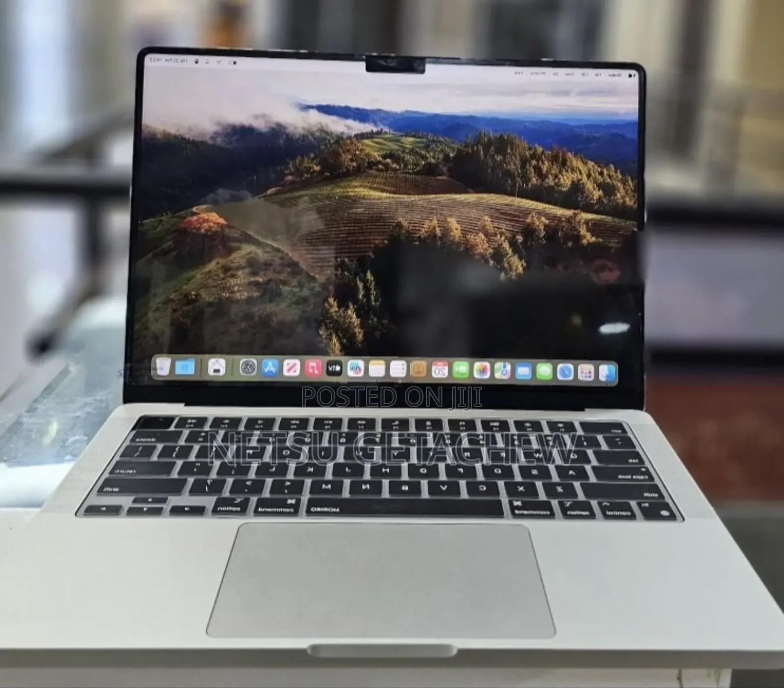 New Laptop HP Envy X360 16GB Intel Core I7 SSD 512GB