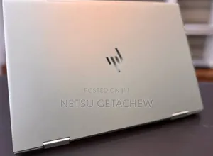 New Laptop HP Envy X360 16GB Intel Core I7 SSD 512GB