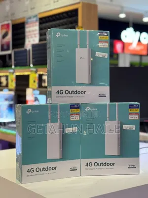 Photo - Tl-Mr100-Outdoor (Tp-Link 4g Lte Outdoor Wifi Router )