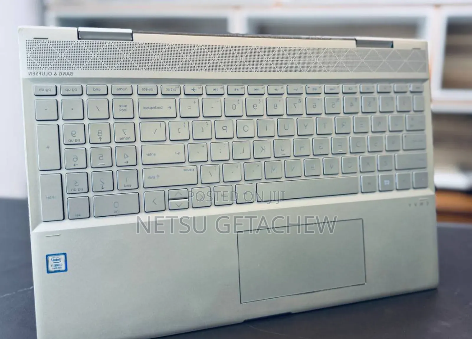 New Laptop HP Envy X360 16GB Intel Core I7 SSD 512GB