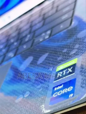 New Laptop Dell XPS 15 32GB Intel Core I9 SSD 1T