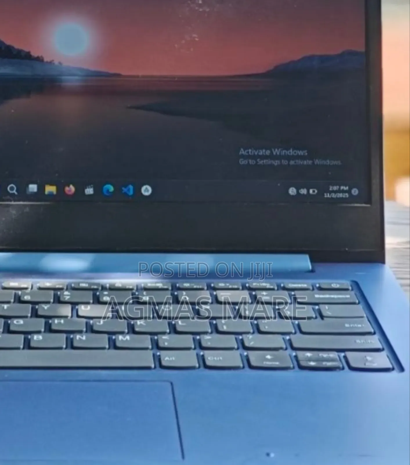 New Laptop Lenovo IdeaPad 300 4GB Intel Celeron SSD 60GB