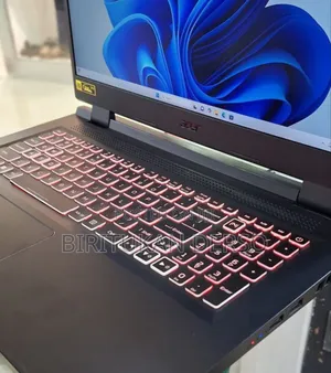 Photo - New Laptop Acer Nitro 5 16GB AMD Ryzen 7 SSD 512GB