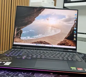 New Laptop Lenovo Legion 5 16GB AMD Ryzen 7 SSD 512GB