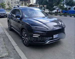 Photo - BYD Song Plus EV FWD 2024 Blue