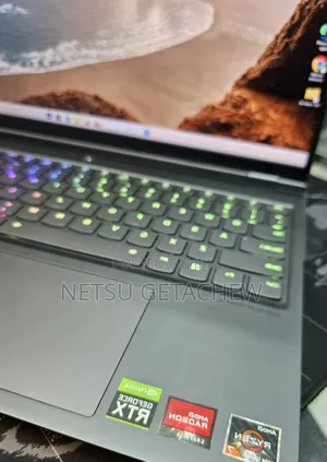 New Laptop Lenovo Legion 5 16GB AMD Ryzen 7 SSD 512GB