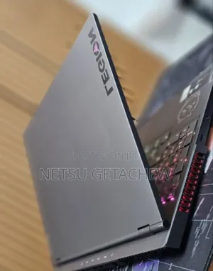 New Laptop Lenovo Legion 5 16GB AMD Ryzen 7 SSD 512GB